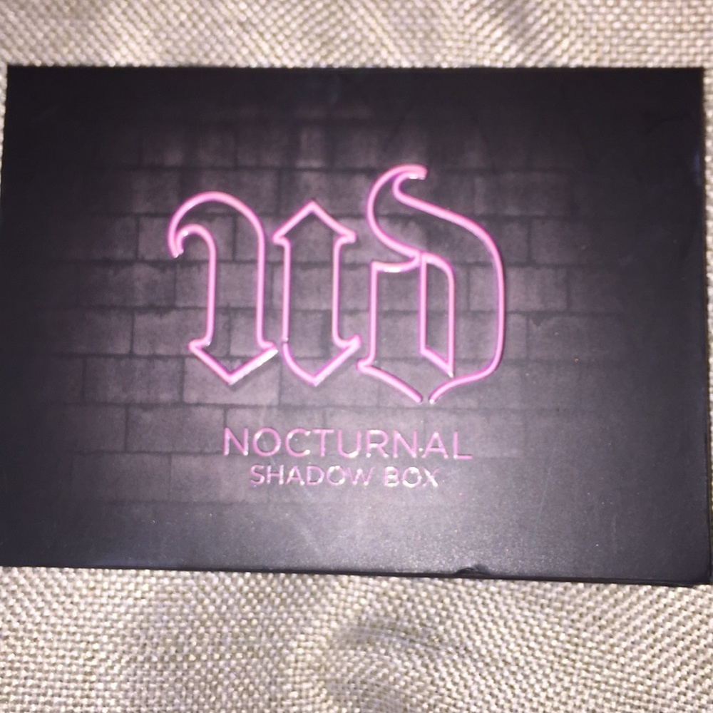 UD Nocturnal pallet
